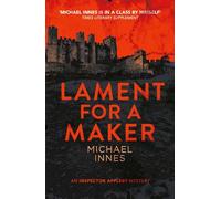 Lament for a Maker: 3