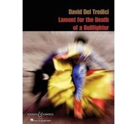 Lament for the Death of a Bullfighter (Tascabile)