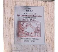 Pro Cantione Antiqua - Tallis & Byrd