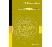 Lamentazioni