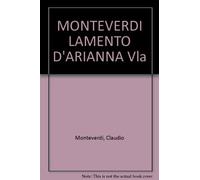 Lamento d'Arianna - PART