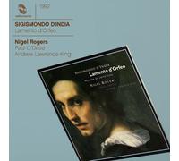 LAMENTO D'ORFEO