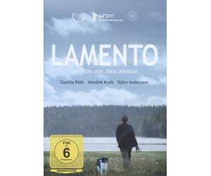 Lamento (DVD) Hendrik Kraft Gunilla Röör Jöns Jönsson