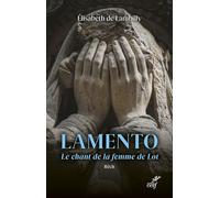 Lamento: le chant de la femme de Lot