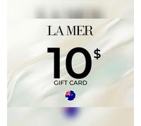LaMer Gift Card 10 AUD Key - AUSTRALIA