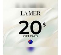 LaMer Gift Card 20 AUD Key - AUSTRALIA
