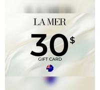 LaMer Gift Card 30 AUD Key - AUSTRALIA