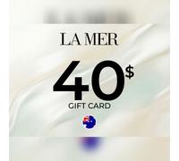 LaMer Gift Card 40 AUD Key - AUSTRALIA