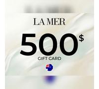 LaMer Gift Card 500 AUD Key - AUSTRALIA