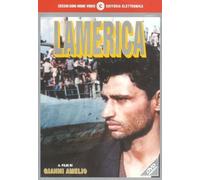 Lamerica [Dvd] - Enrico Lo Verso,Franco Piersanti,Michele Placido - 1994
