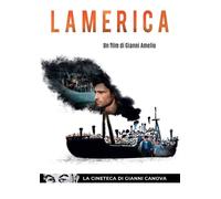 Lamerica (DVD) Michele Placido