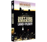L'amérique de wim wenders, deux films, un regard : don't come knocking ; land of plenty
