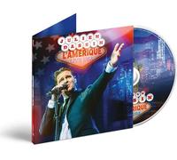 Julien Dassin L'Amérique Live in USA (CD) Album Digipak