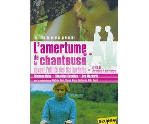 L'amertume de la chanteuse devant l'utilite des fils barbeles