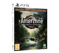 L'Amerzone: Le Testament de l'Explorateur - Jeu PS5