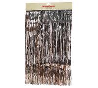 Lametta splendente - Decorazioni per L'albero di Natale (Champagne)