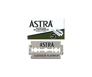 LAMETTE DA BARBA ASTRA SUPERIOR CONF. 5 PZ