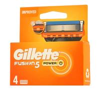 Lamette da barba Gillette Fusion5 Power 4 pezzi