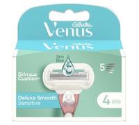 Gillette Venus Extra Smooth Sensitive lame di ricambio 4 pz
