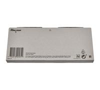 Perma-Sharp Super Double Edge Lame per rasoio - Confezione da 100 lame