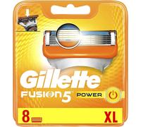 Lamette Gillette Fusion5 Power per uomo, 8 pezzi