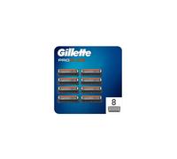Lamette Gillette Fusion5 ProGlide, 8 pezzi, confezione compatibile con la cassetta delle lettere