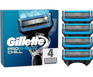 Lamette Gillette ProShield Chill 4 St