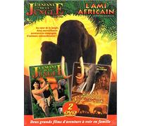 L'Ami africain + L'enfant de la jungle