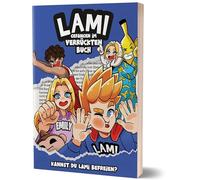 Lami. Gefangen im verrückten Buch: Kannst du Lami befreien?