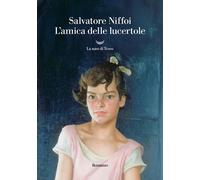 L'amica delle lucertole - Niffoi Salvatore