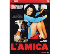 L'Amica (DVD) Lisa Gastoni Marina Coffa Mita Cattaneo Gabriele Ferzetti