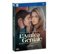 L'Amica Geniale 4 DVD Storia di Chi Fugge e di Chi Resta (2022) Pre Order
