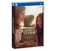 Dvd Amica Geniale (L') - Storia Del Nuovo Cognome (4 Dvd)