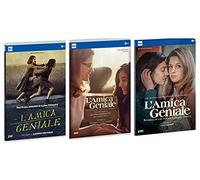 L'Amica Geniale - Stagione 1- 2 - 3 (10 DVD) Edizione italiana