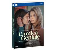 L'Amica Geniale - Storia Di Chi Fugge E Di Chi Resta (4 Dvd) (4 DVD)