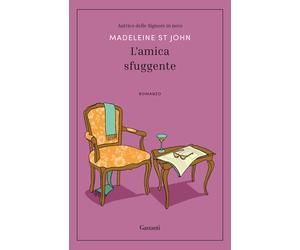 L'amica sfuggente - St John Madeleine