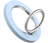 Lamicall Anello Cellulare Magnetico, Impugnatura Supporto per MagSafe - 360 ° Rotazione, con Anello-Metallo, Portacellulare Staccabile per iPhone 17 16 15 14 Pro Max Plus Mini, Telefono Android - Blu