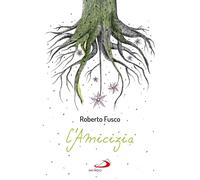 L'amicizia. Cocci di terracotta e una mano piagata - Fusco Roberto