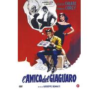 L'amico del giaguaro (IMPORT) (No English version) (DVD)