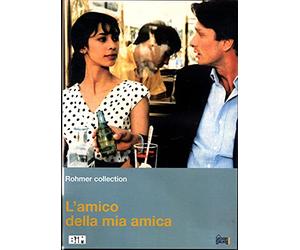 L'amico della mia amica