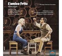 Pietro Mascagni Mascagni: L'amico Fritz (CD) Album
