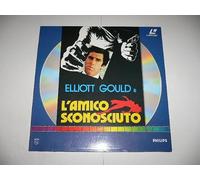 L'Amico Sconosciuto - Gould / Plummer / York Laser Disc 1992