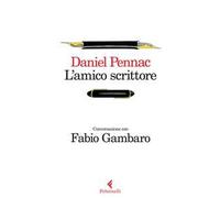 L'amico scrittore. Conversazione con Fabio Gambaro