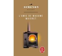 L'Amie De Madame Maigret