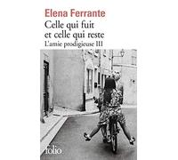 L'amie prodigieuse, III : Celle qui fuit et celle qui reste: Époque intermédiaire [Lingua francese]: L'amie prodigieuse 3
