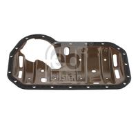 Lamiera antisciacquio, Coppa olio per AUDI SEAT SKODA VW 80 CADDY CALIFORNIA COR