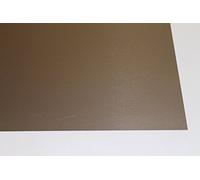 Lamiera di acciaio 0,50 mm DC01 fino a 1000 x 1000 mm - 600 mm x 500 mm