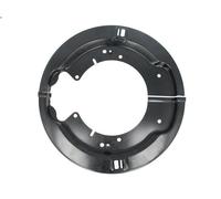 Lamiera di copertura, prot. antipolvere per cuscinetto ruota per M90 6.596 1988-