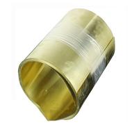 lamiera di rame， 1 pezzo di ottone sottile e spesso 0,05/0,1/0,15/0,2/0,3/0,4/0,5/0,6-1 mm X 200 X1000 m(0.7x200x1000mm)