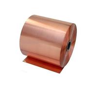 lamiera di rame morbido, 99.9% Pure Copper Metal Sheet Plate 100x1000/2000mm Pack of 1 Multiple Thicknesses(0.04x100x1000mm)